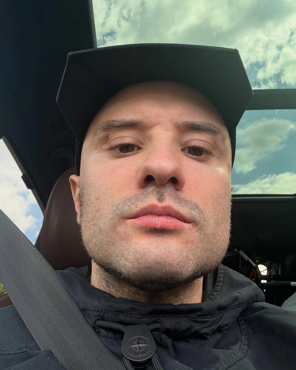 Віктор Розовий прокоментував розлучення