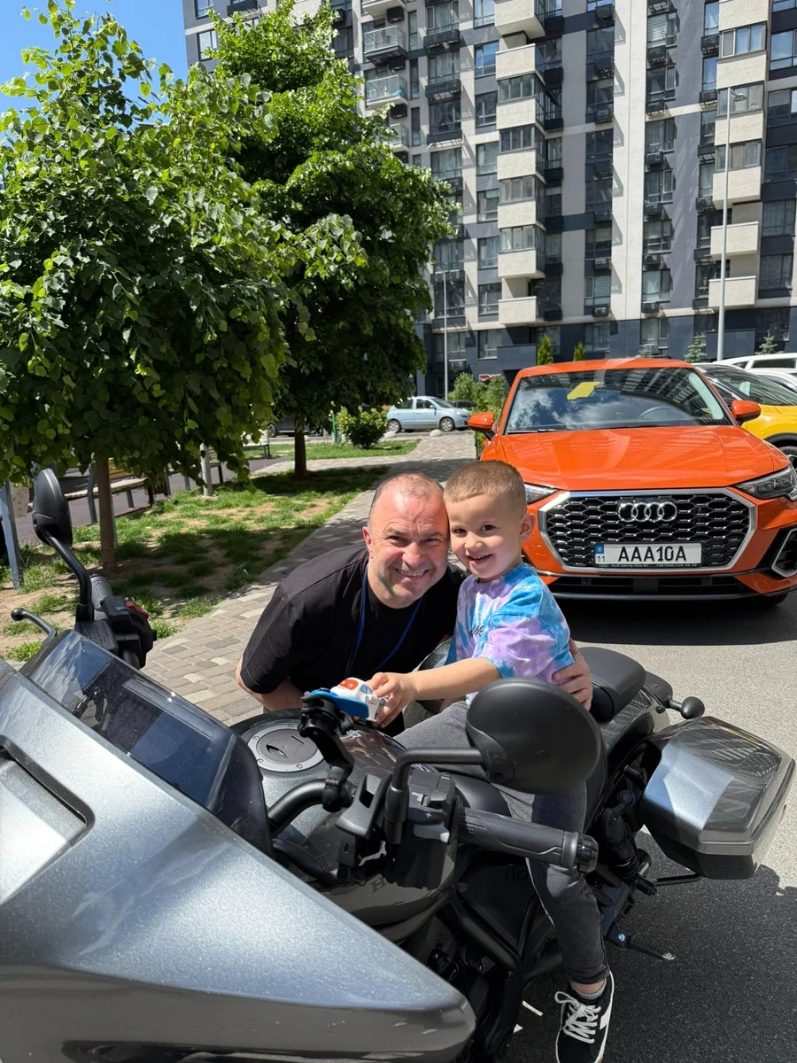 Син Віктора Павліка