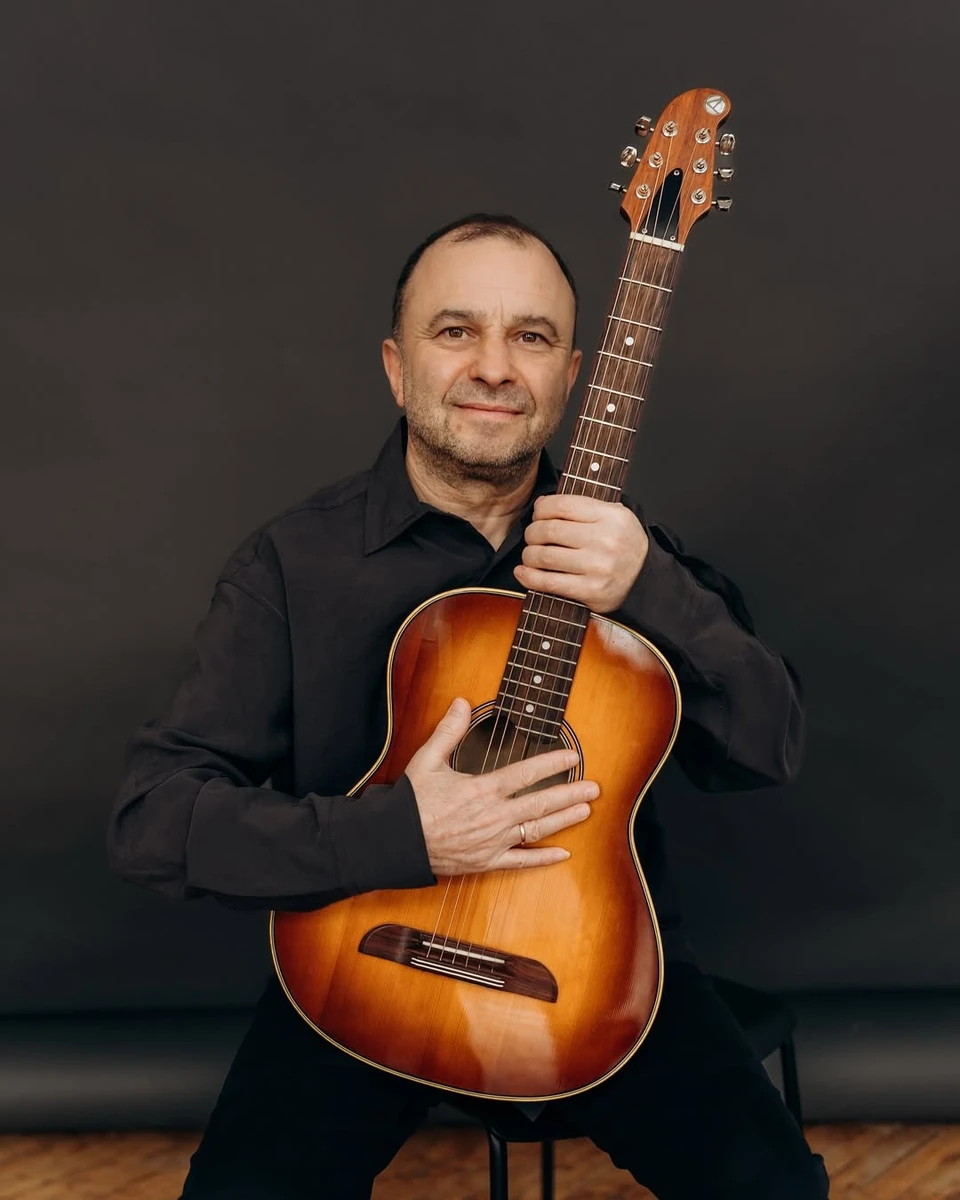 Віктор Франкович Павлік