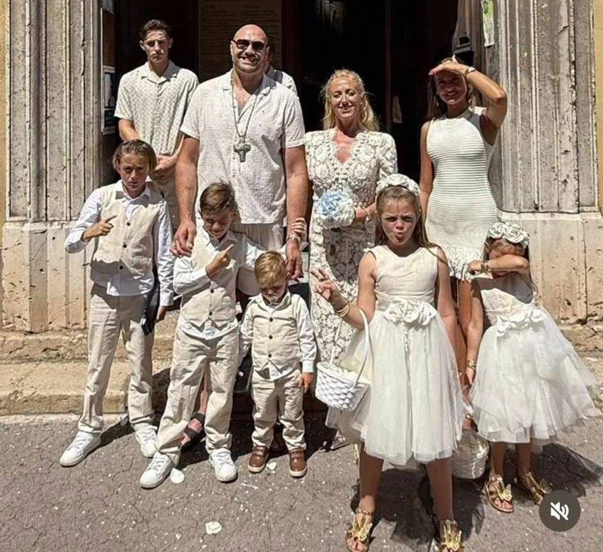 Рожина Тайсона Ф'юрі