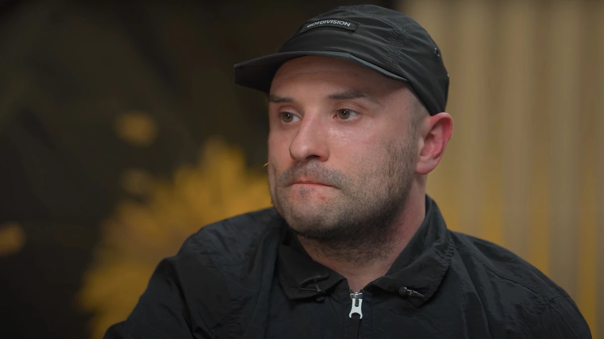 Віктор Розовий заявив, що зраджував дружину через поганий інтим з нею