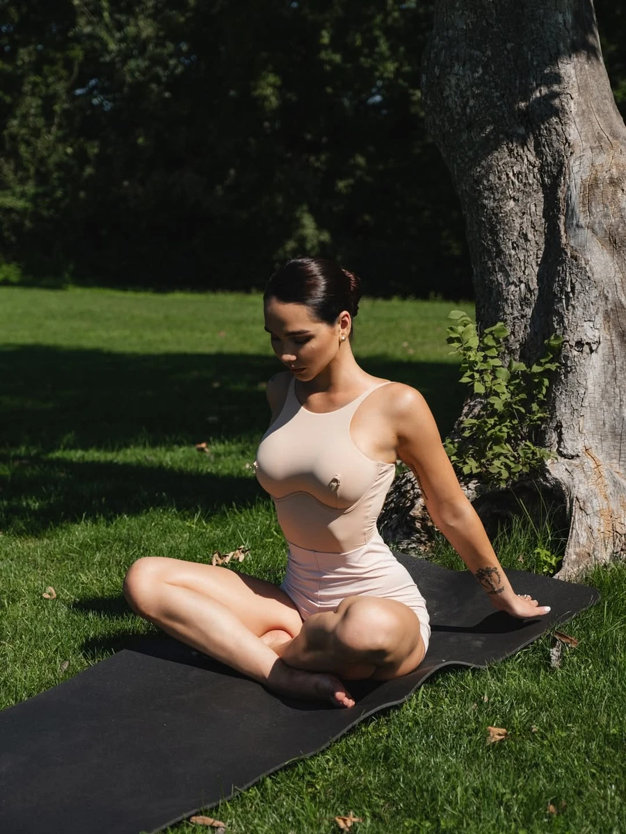 Наталія Татарінцева розповіла, як правильно працювати над тілом