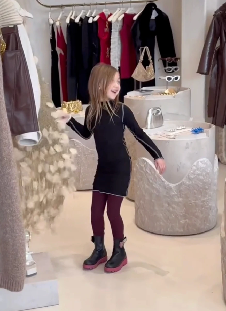 Кейт Хадсон привітала дочку з 7-річчям милим відео