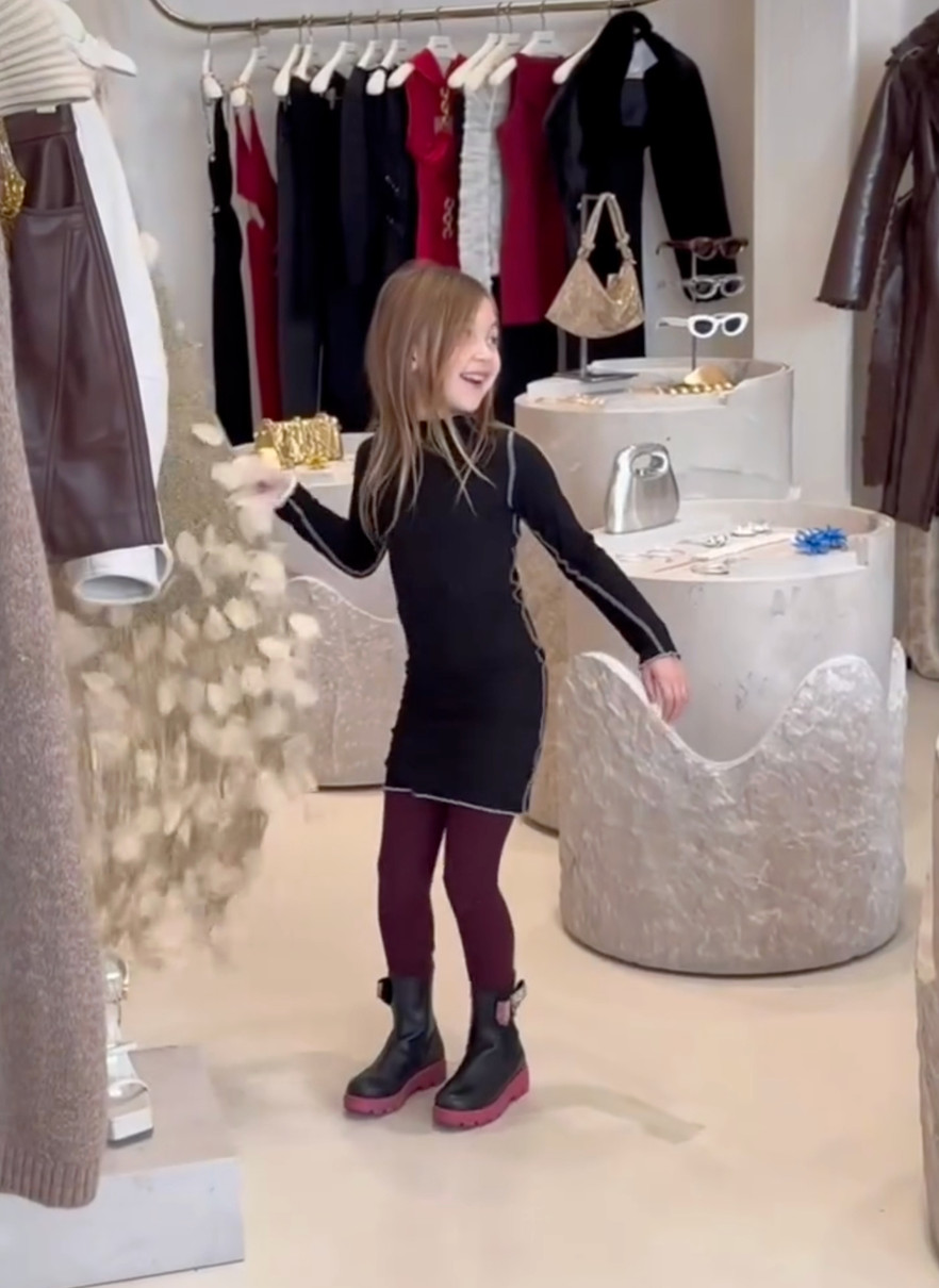 Кейт Хадсон привітала дочку з 7-річчям милим відео