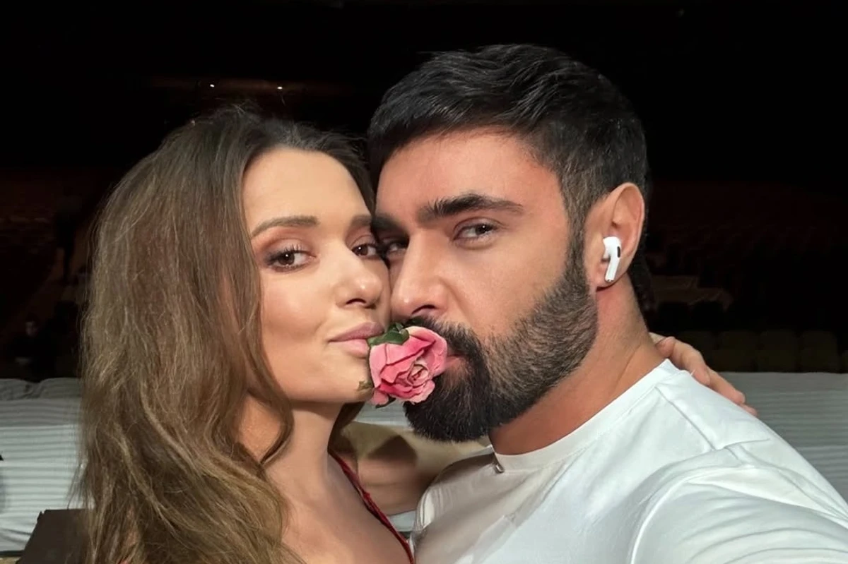 Наталія Могилевська і Віталій Козловський