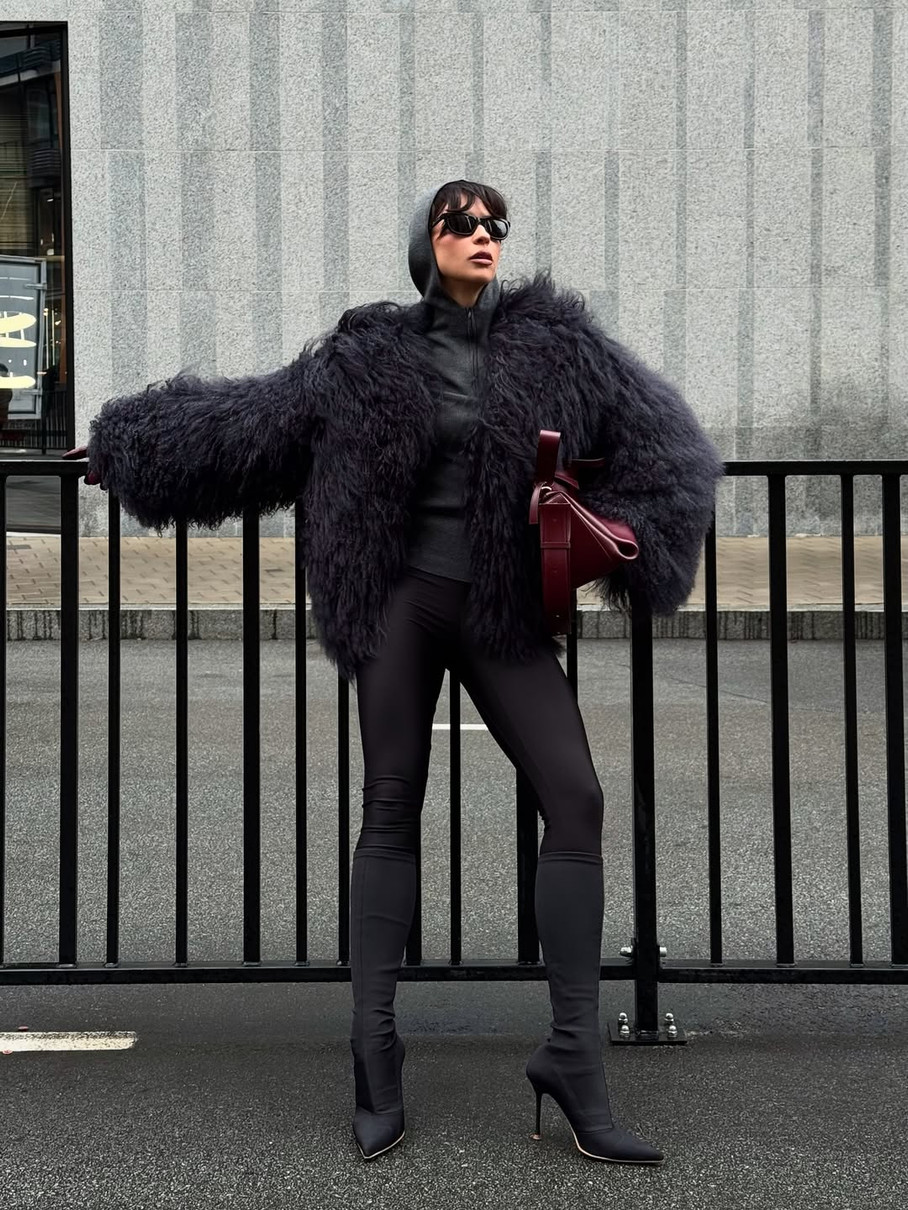 Вікторія Маремуха наробила нових фото