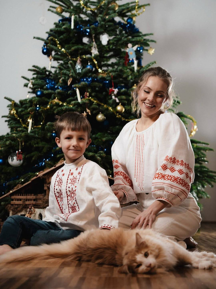 Олена Шоптенко в інстаграм