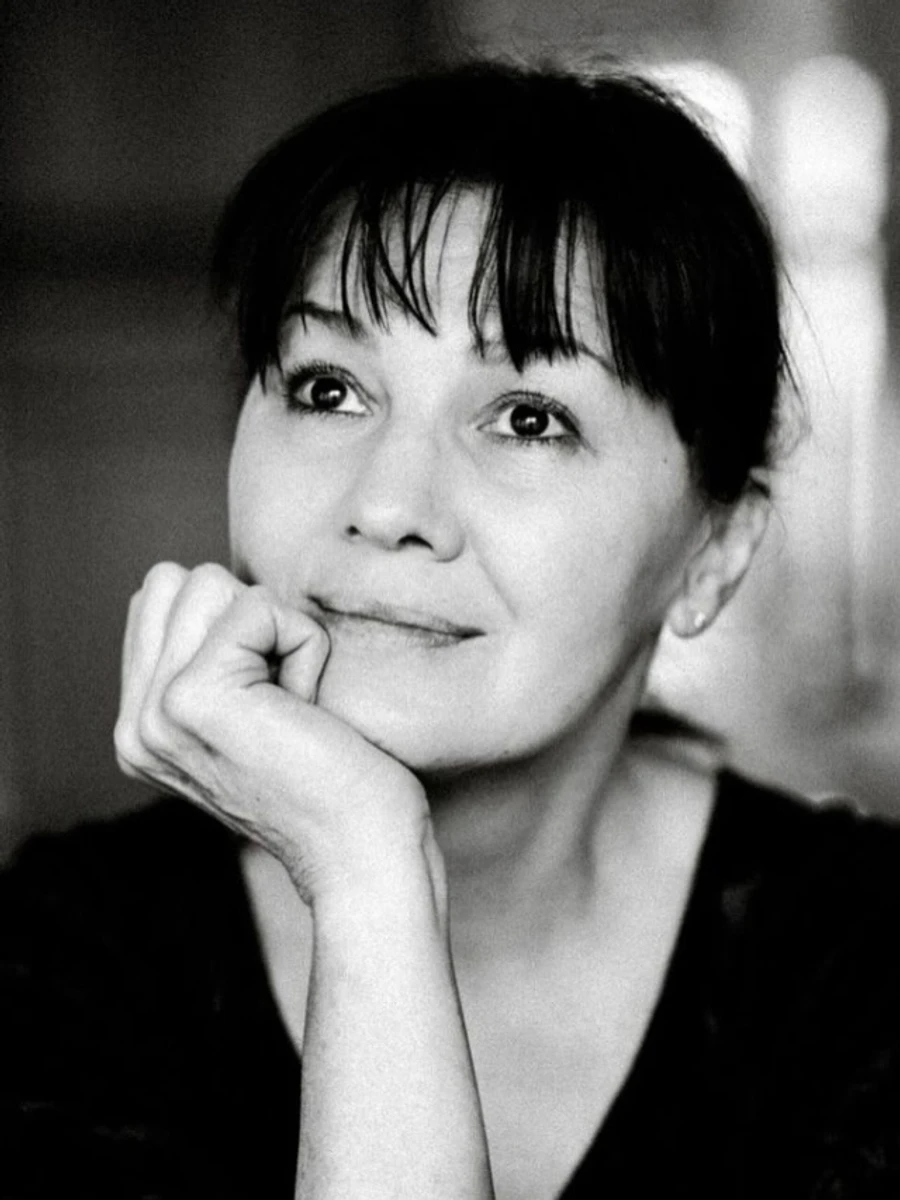 Портрет Лариси Руснак