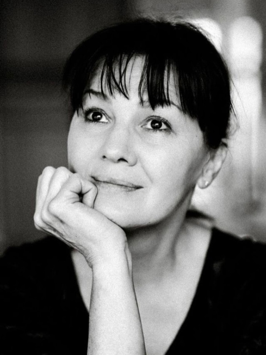 Портрет Лариси Руснак