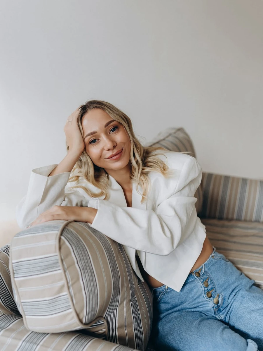 Катерина Репяхова наробила нових фото