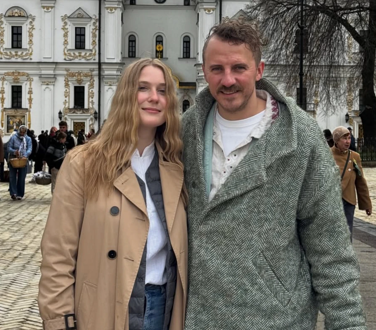 Євген Клопотенко планує зіграти етнічне весілля на сто людей на вулиці