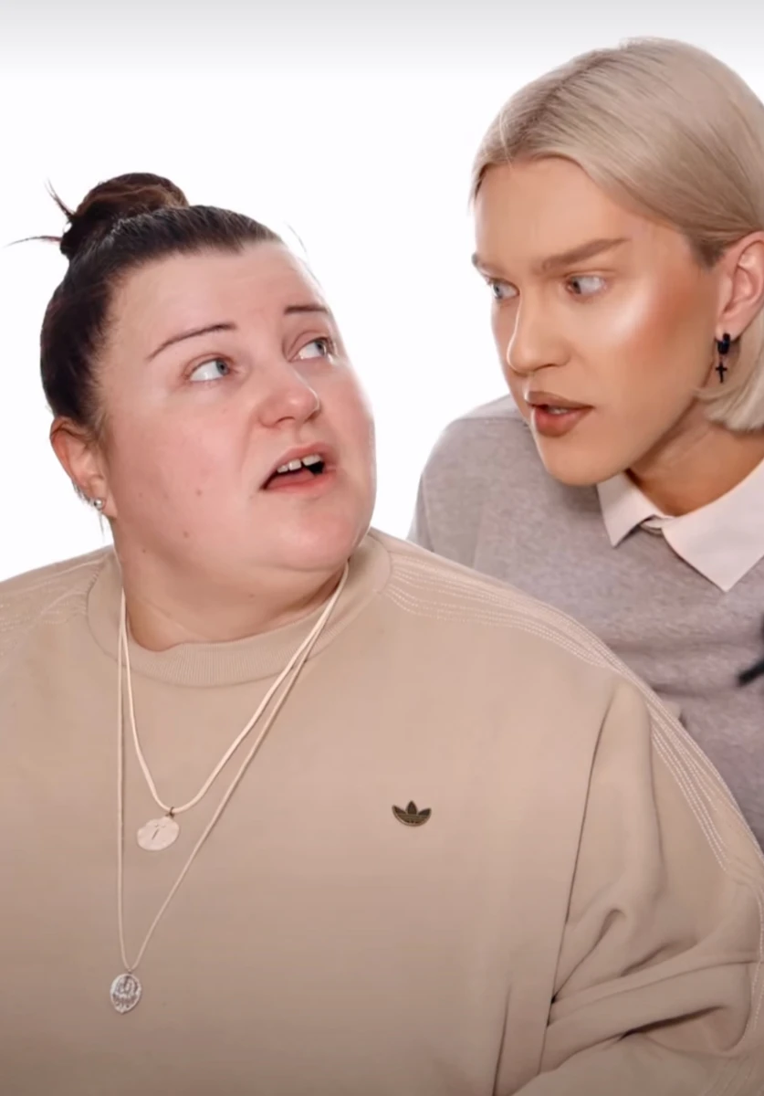 alyona alyona показала себе без макіяжу