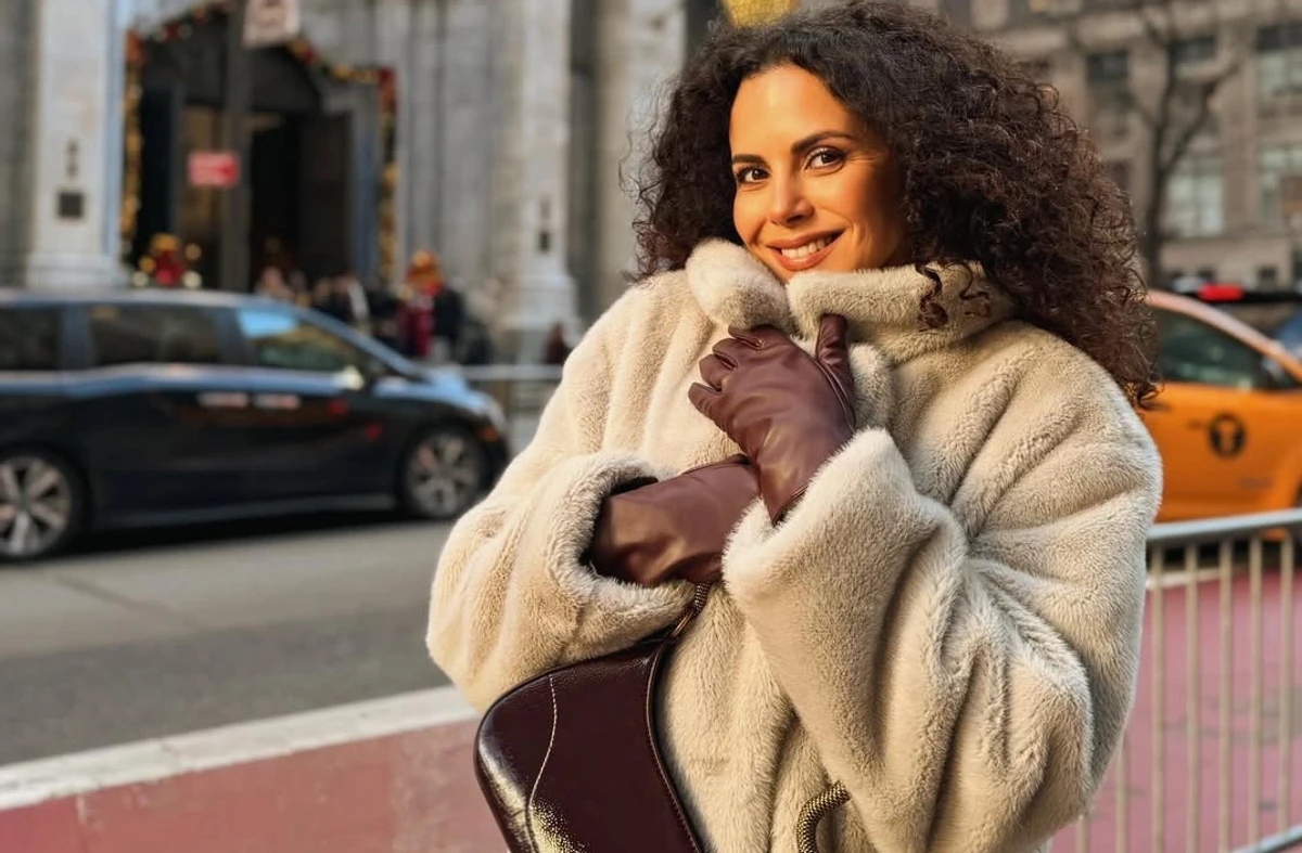 Настя Каменських попозувала для фото