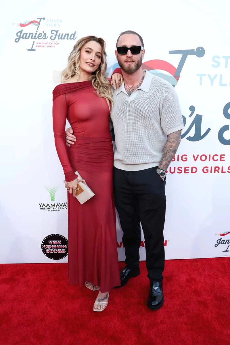 Донька Майкла Джексона Періс і син Тома Хенкса