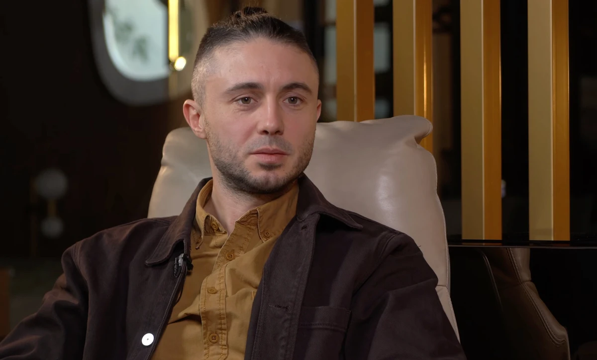 Тарас Тополя прокоментував розлучення з Оленою Тополею