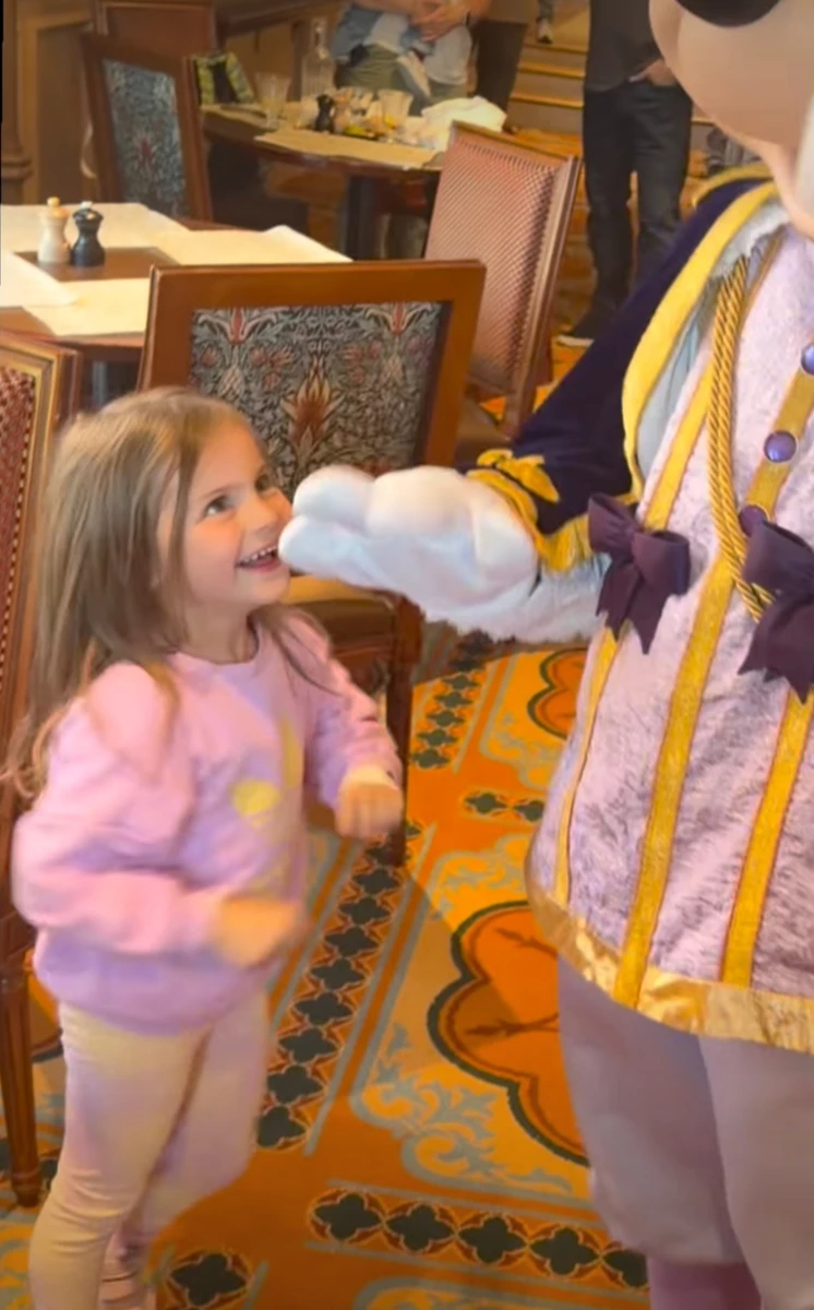 Єлизавета Юрушева привітала дочку з 4-річчям милим відео