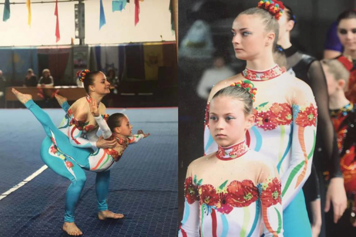 Марта Костюк сиділа на дієтах у дитинстві