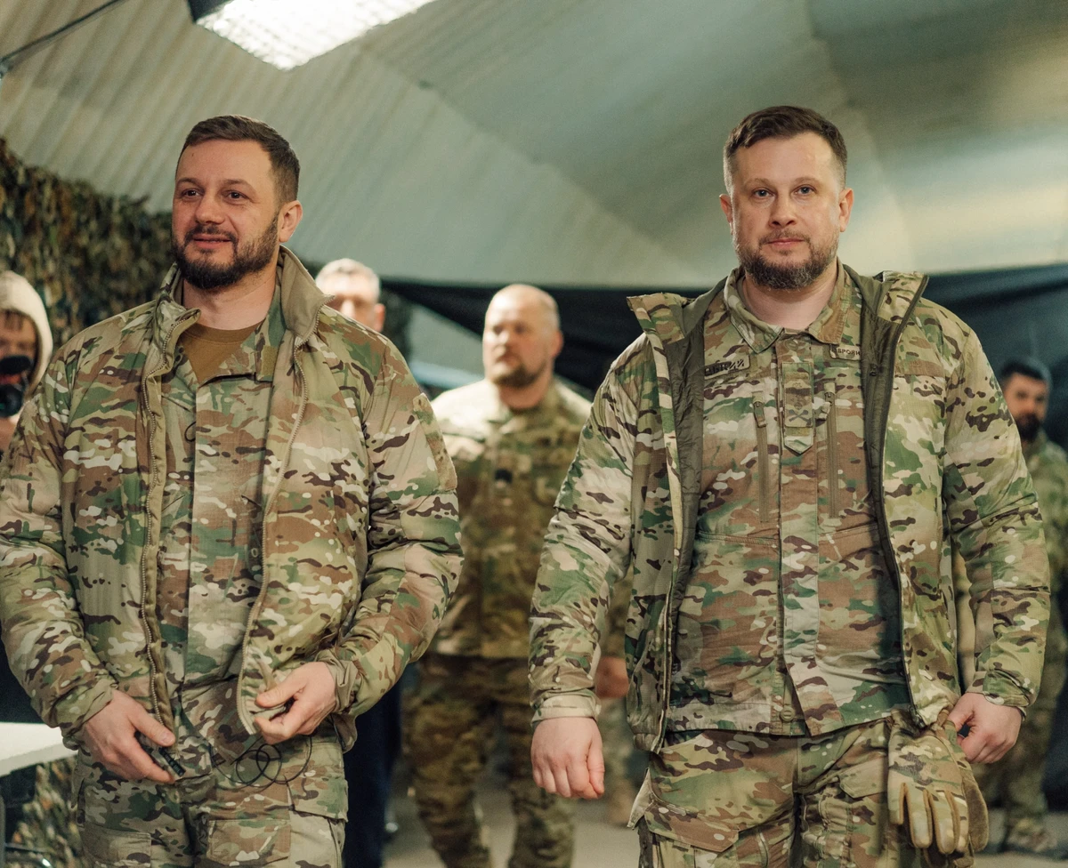 Тетяна Даниленко привітала Андрія Білецького з 47-річчям