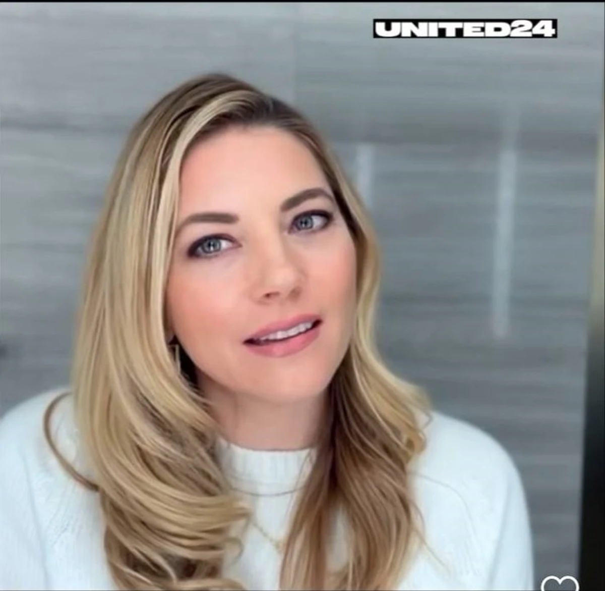 Канадська акторка українського походження Кетрін Винник 