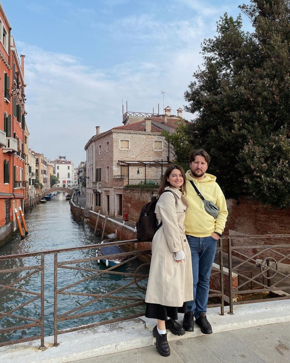 Венеція, листопад 2021-го року 