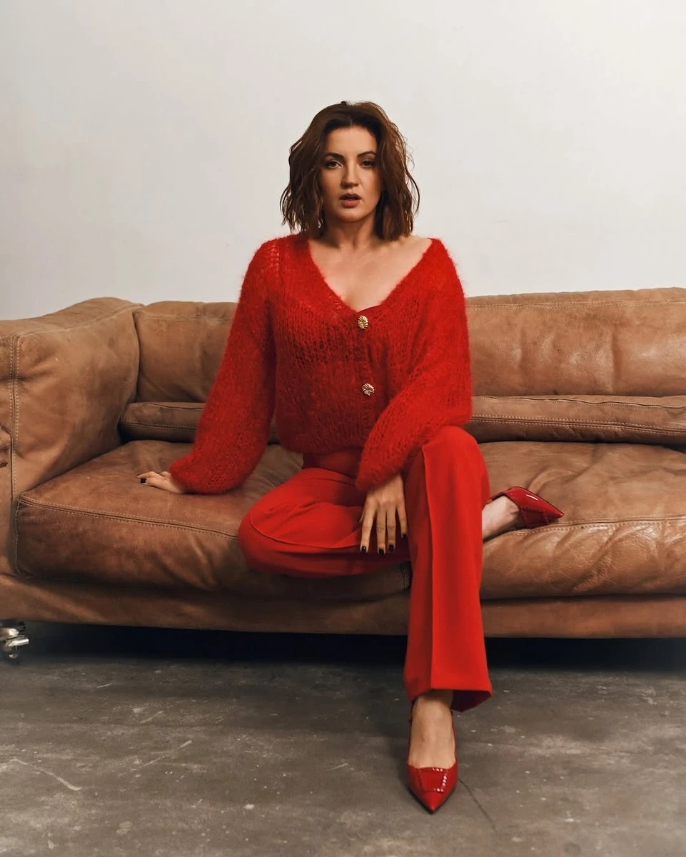 Співачка Цибульська