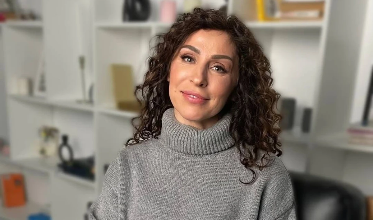 Надія Матвєєва