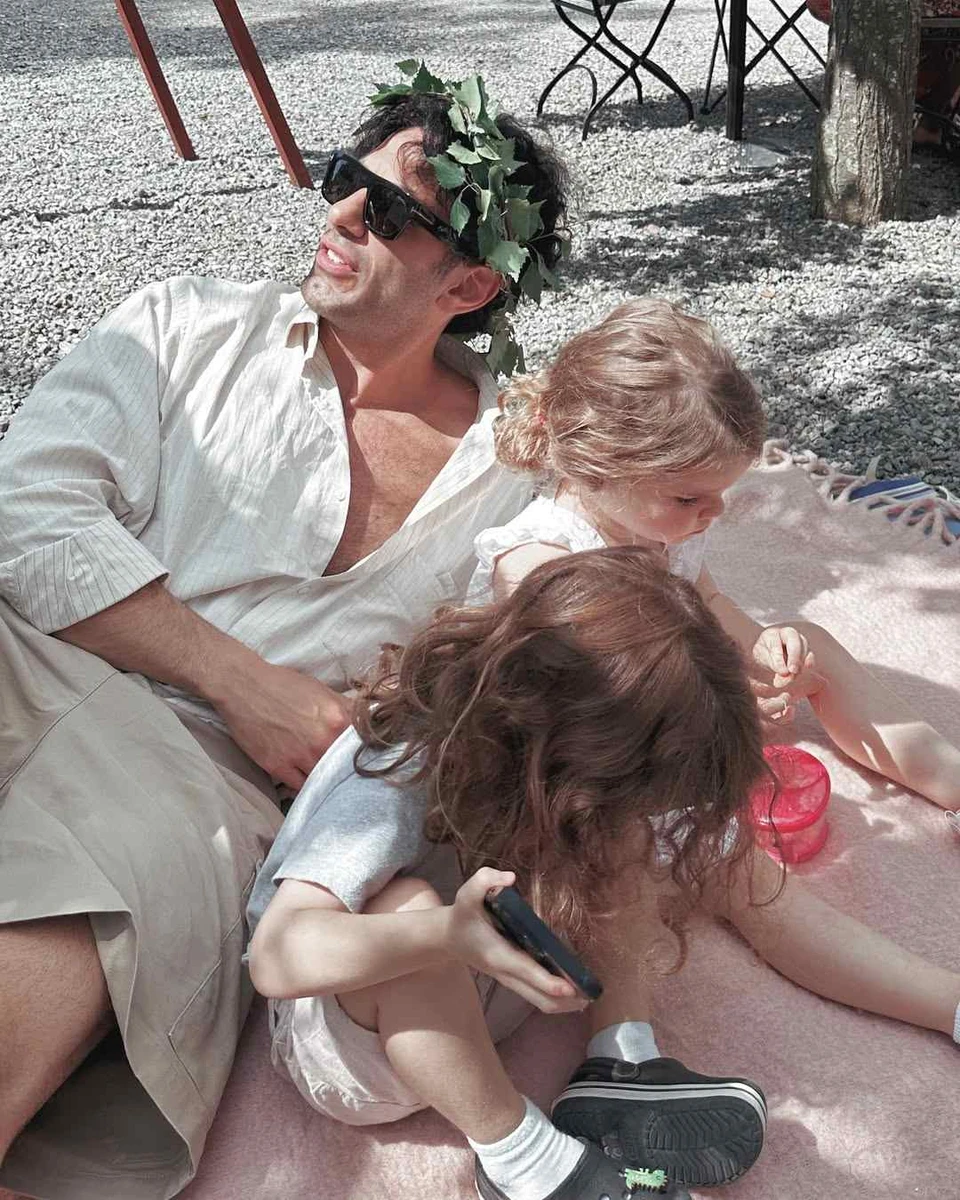 Колишній Рікі Мартіна