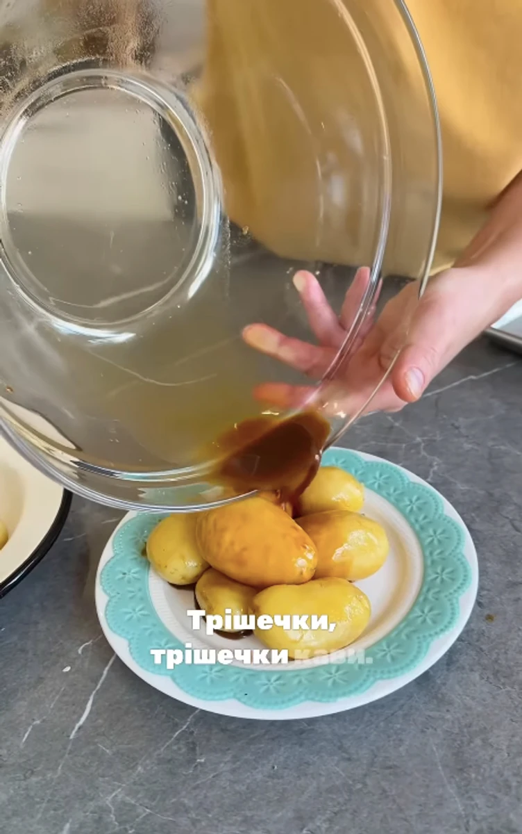 Євген Клопотенко показав, навіщо поєднувати картоплю з еспресо