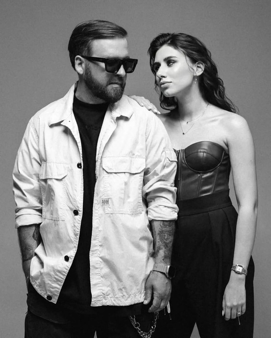 Сергій Танчинець і Юліана