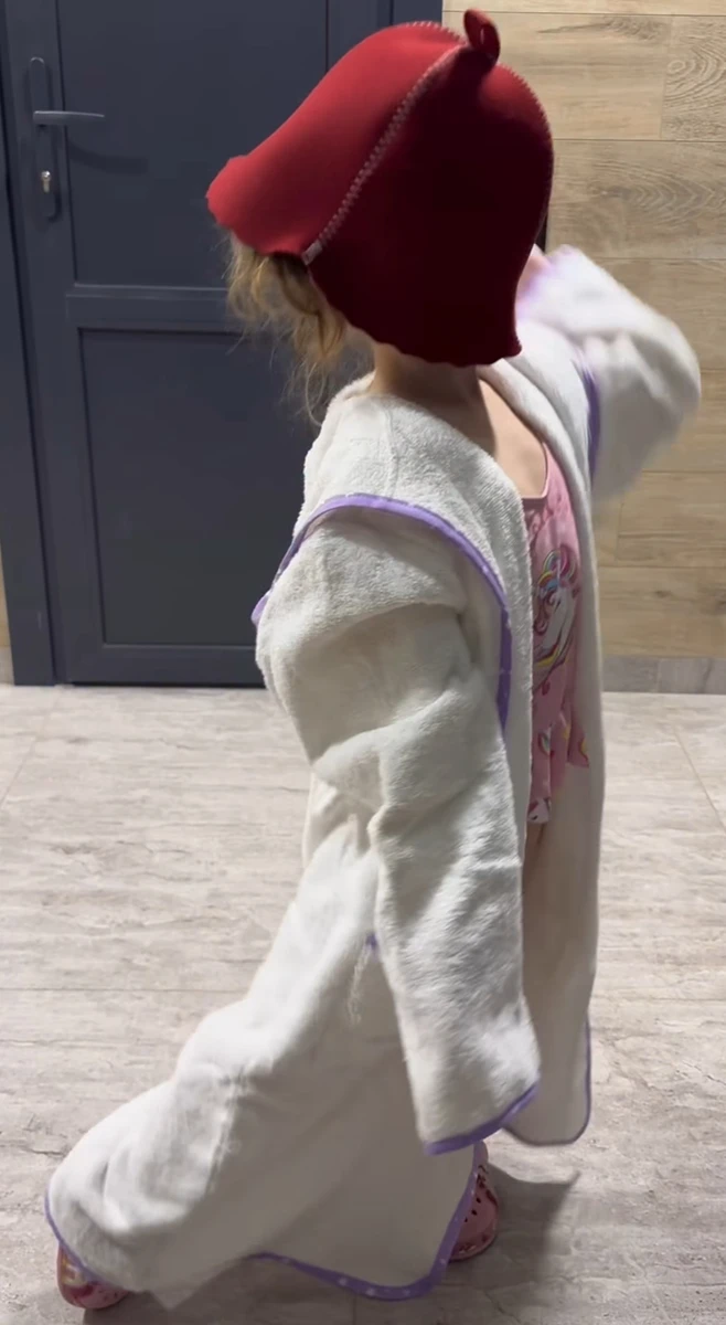 Наталія Могилевська показала миле відео з дочкою у лазні