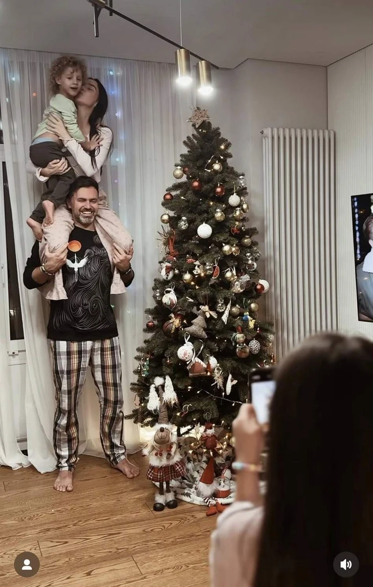 Інна Мірошниченко і Марсель