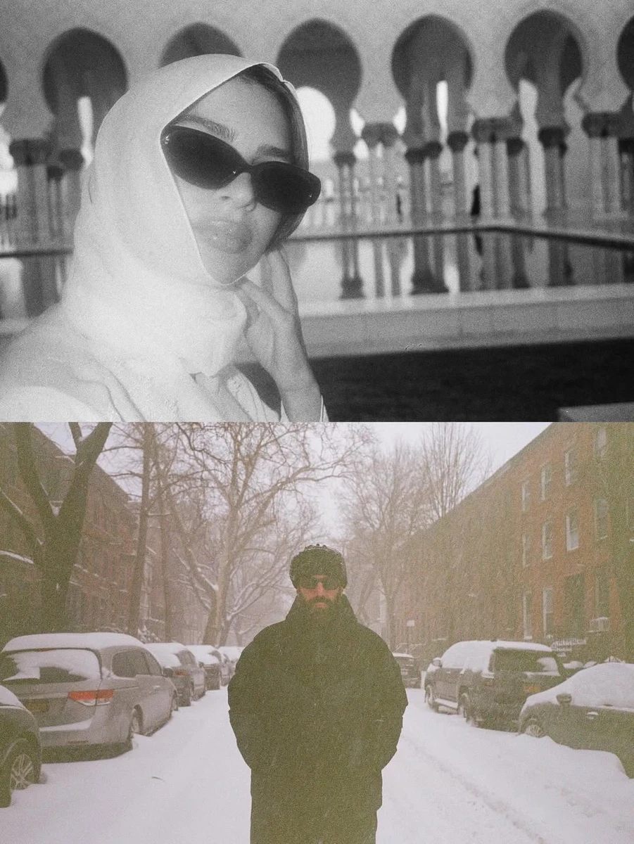 Нова парочка? 