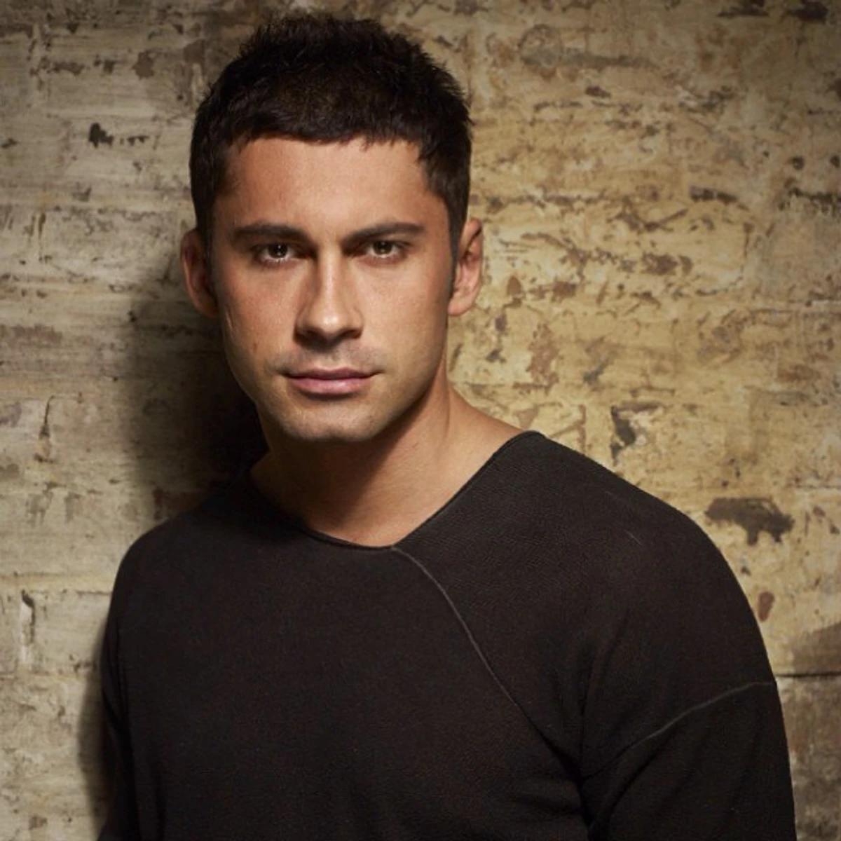 Дан Балан в молодості