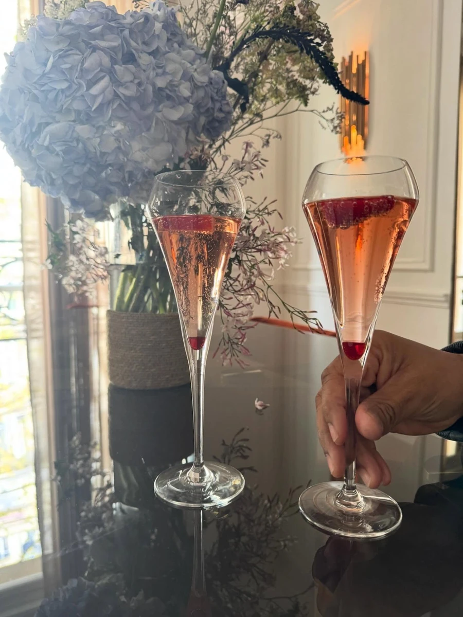 Але про задоволення Беррі теж не забуває 