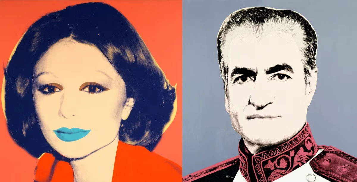 Картина Енді Воргола