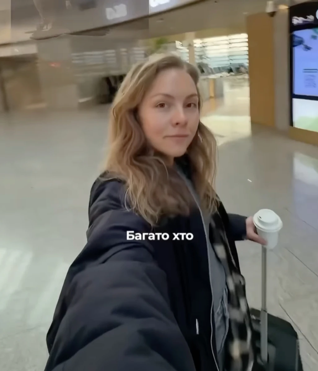 Олена вирішила, що хоче вміти допомагати людям