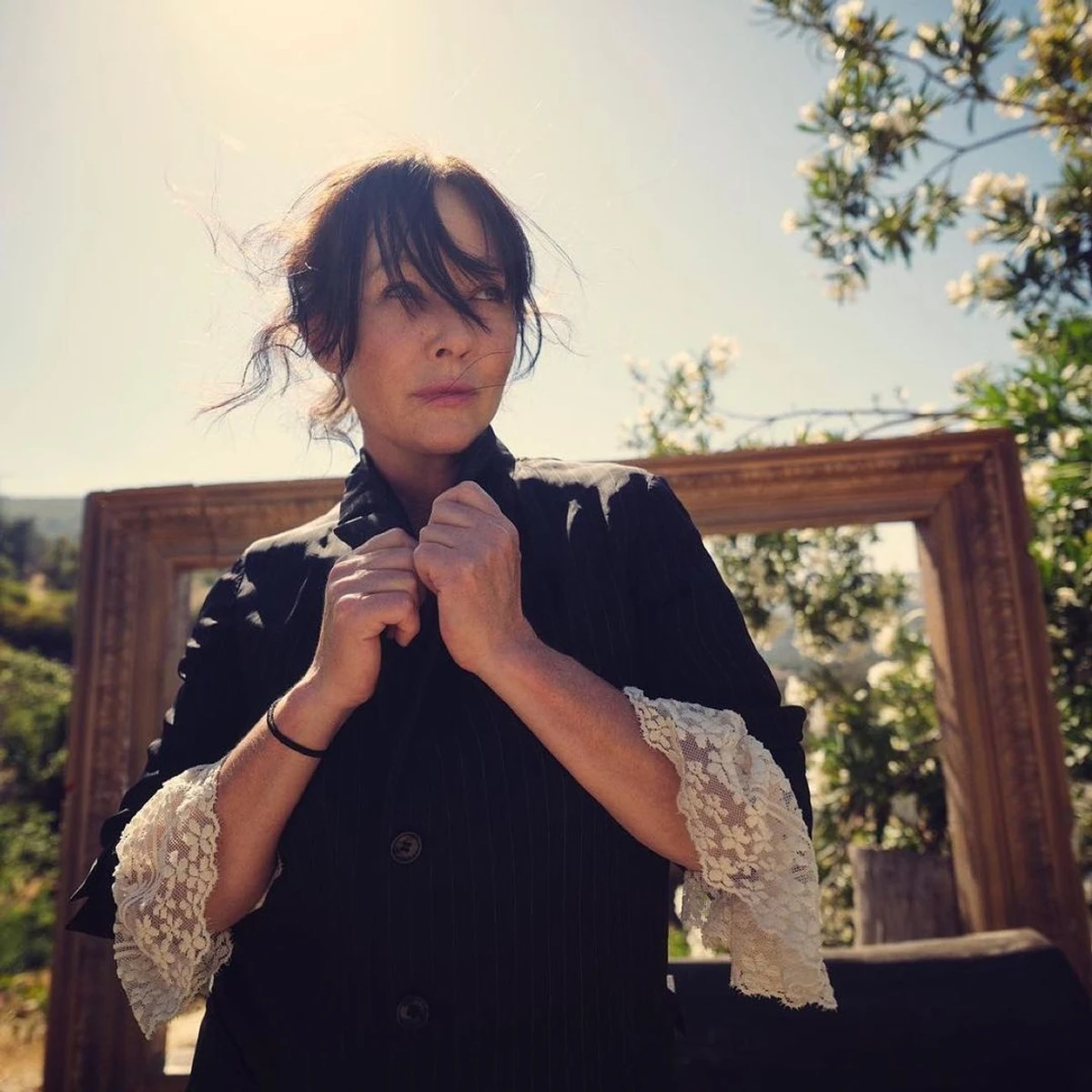 Шеннен Догерті на фото