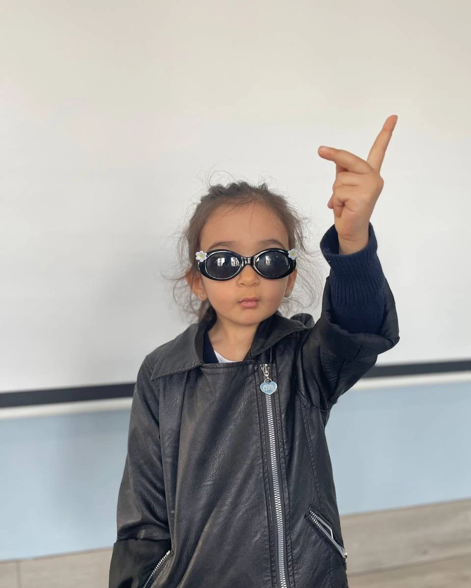 Ельвіра Гасанова з дочкою чекає на народження малюка