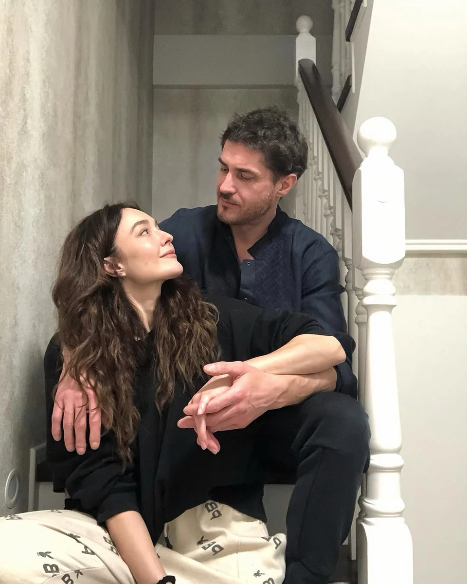 Сергій Стрельніков і Вікторія Литвиненко