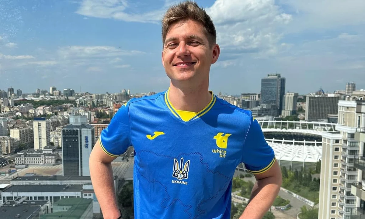 Володимир Остапчук привітав єдину дочку з 12-річчям