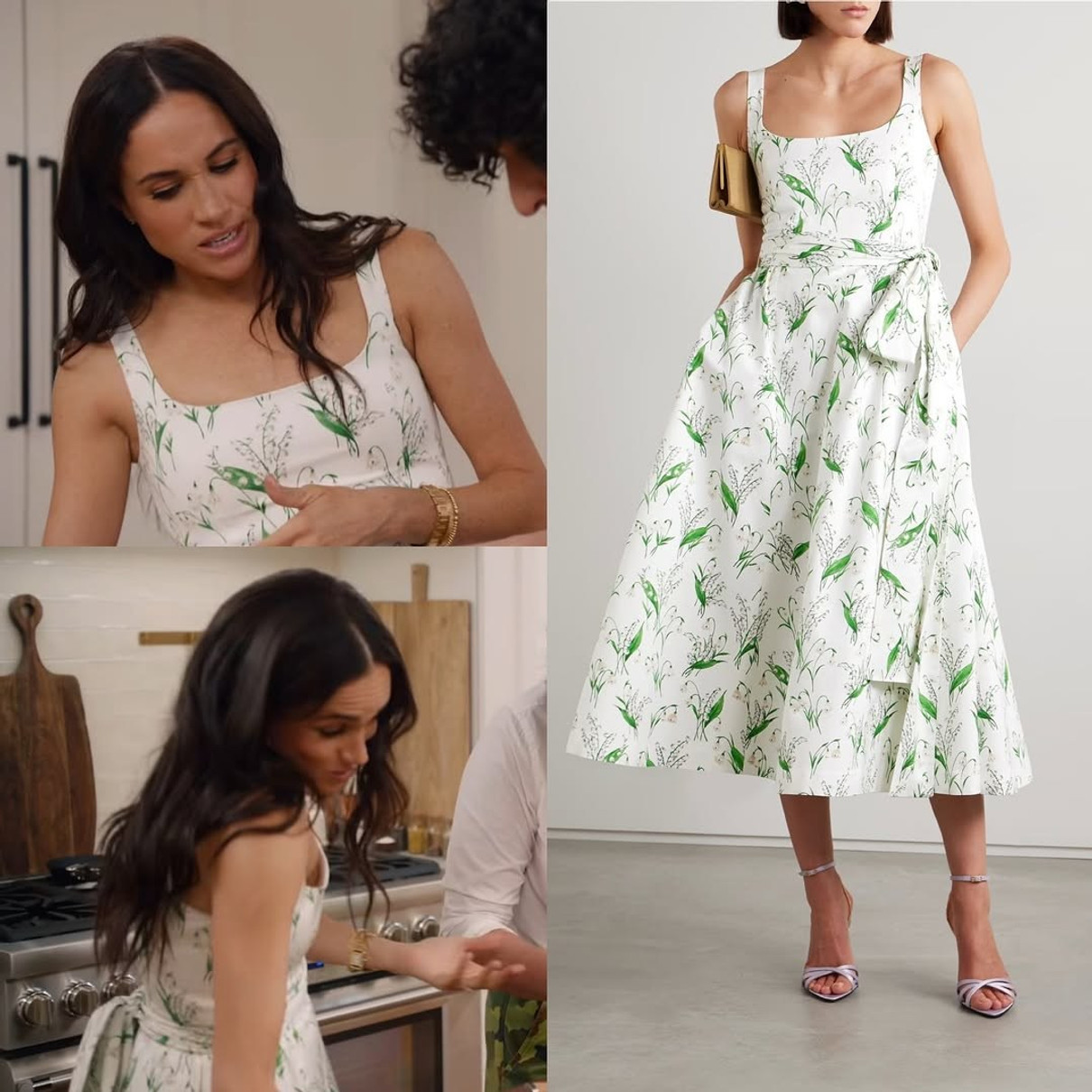 Сукня Меган Маркл