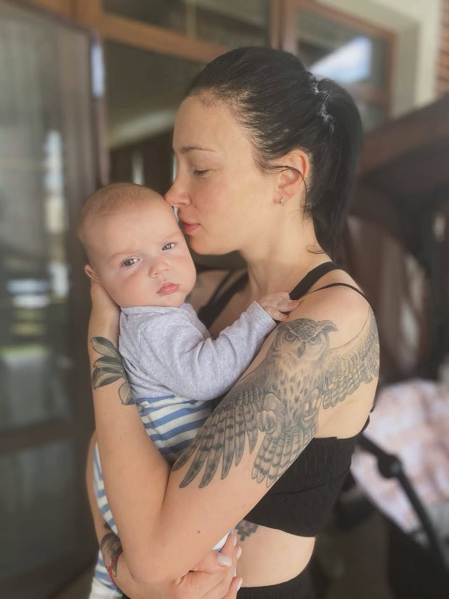 Анастасія Приходько