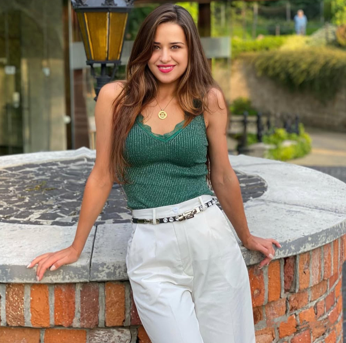 Чим зараз займається колишня дружина Дзідзьо