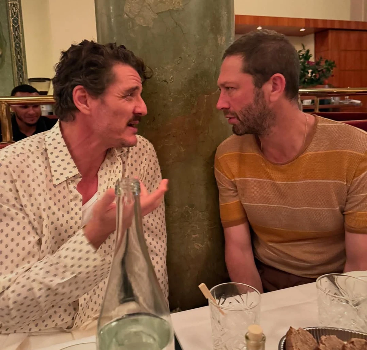 Що відомо про стосунки і жінок Педро Паскаля