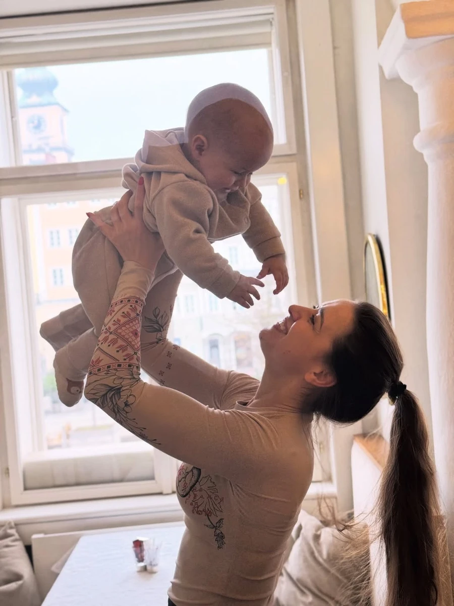 Колишня дружина Дзідзьо