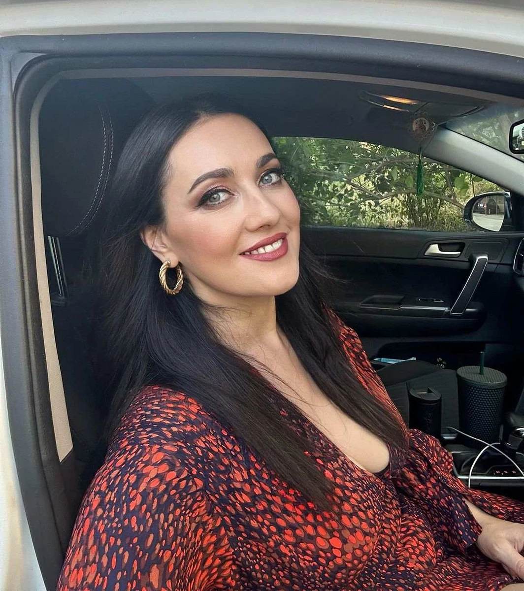 За вісім років шлюбу Соломія та її екс жодного разу не підвищили одне на одного голос