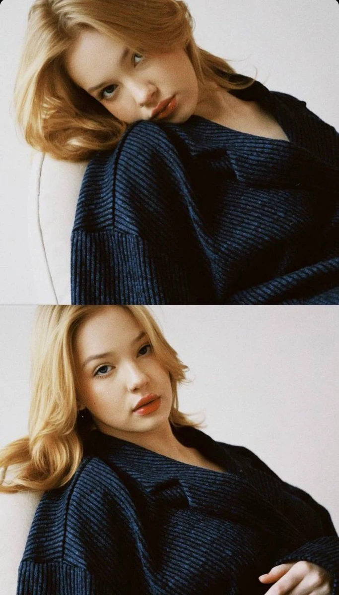 Кольорові фото зі зйомки дочка Кошового виклала у сторіс