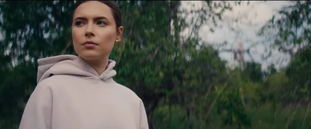 І хоча крупним планом Машу показали лише зараз, більшість людей точно її впізнали