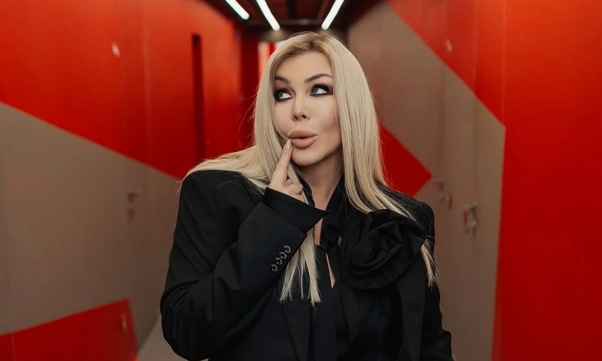 Ірина Білик