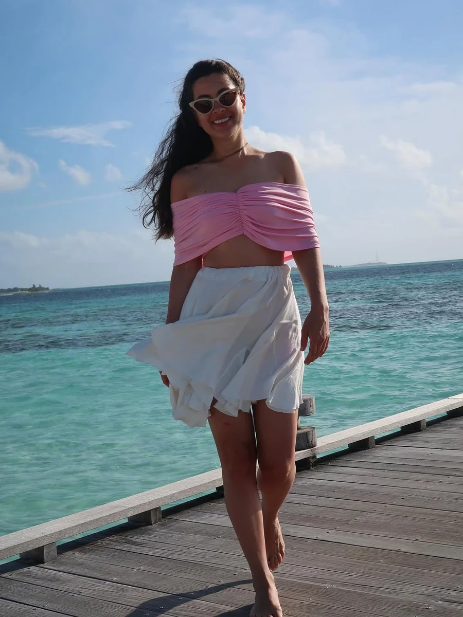 Раміна в інстаграм